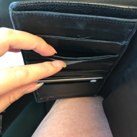 Chanel wallet - black - Picture 8 of 8